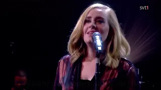 Adele - When We Were Young VIDEO występ Live | tłumaczenie (napisy pl) ⤵ @dkteksty