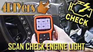 How to Diagnose a Check Engine Light - Everything You Need to Know