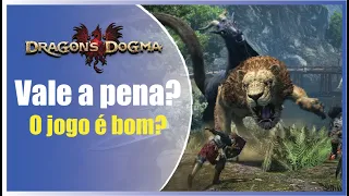 Dragon's Dogma em 2023 vale a pena? Analise de um novo jogador