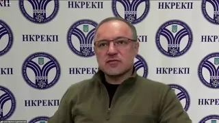 Відкрите засідання НКРЕКП 19-12-2022