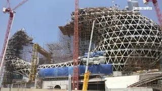 Engineering Dubai's Museum of the Future