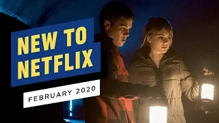 New to Netflix for February 2020