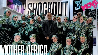 MoveIt 2023 | Mother Africa | SHOCKOUT | Choreography by Ainsley Ricketts