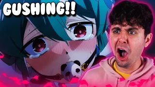 Now This is GUSHING!! | Gushing Over Magical Girls Episode 7 REACTION!