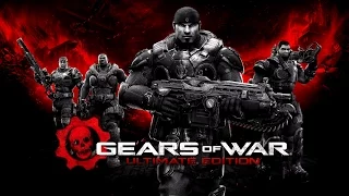 GEARS of WAR : ULTIMATE EDITION All Cutscenes Remastered in 1080p60hd Game Movie Full Story