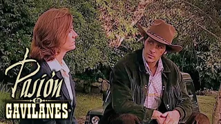 Pasion de Gavilanes - Gabriela se entera que Fernando quiere vender su hacienda