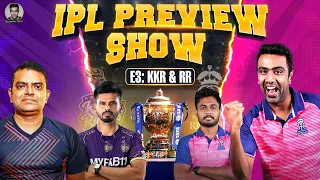 The Purple & The Pink | Kolkata Knight Riders & Rajasthan Royals | IPL Team Preview