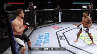 UFC 2 эти чудесные глюки