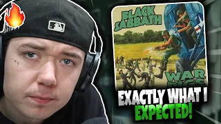 FIRST TIME HEARING 'Black Sabbath - War Pigs' | GENUINE REACTION