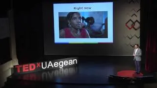 Don’t be afraid to fail | Panos Pachatouridis | TEDxUniversityoftheAegean