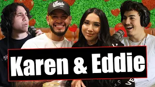 Eddie and Karen Talk About Getting Caught by Their Parents, Fighting In High school and Much More