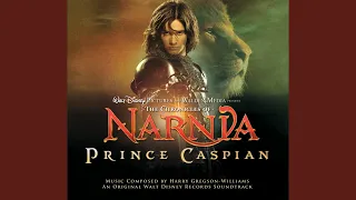 Prince Caspian Flees (Score)