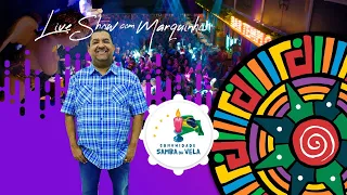 Live Show | Marquinhos recebe a Comunidade Samba da Vela | Templo - Bar de Fé
