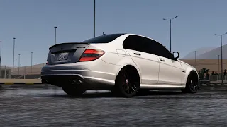 C63  | Relax | Assetto Corsa