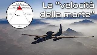 questo Aereo (spia) è IMPOSSIBILE da pilotare 😱 - l'U2... pt.2!