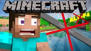 ♣Если бы из Minecraft'a нельзя было выйти♣   Minecraft Machinima