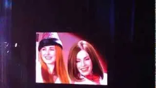 t.A.T.u. - Любовь в каждом мгновении (Love In Every Moment) & NND - Live at Big Love Show 2014