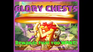 Brutal Age | Glory Chests