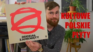 Oddział Zamknięty - Oddział Zamknięty (1983) - Kultowe polskie płyty #14