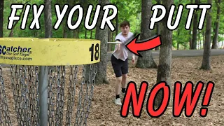 Fix your Putt in 6 Minutes | Pro Tips and Techniques