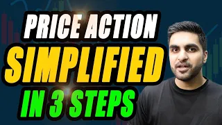 The 3 step Simple Price Action Trading Strategy ONLY Top 5% use...