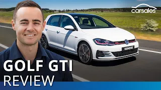 2019 Volkswagen Golf GTI Review | carsales