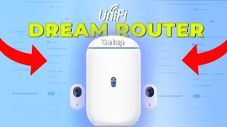 The Complete UniFi Dream Router Setup 2023 | Perfect Router?