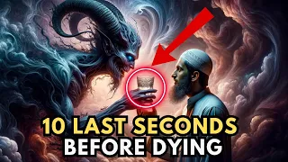 What HAPPENS in the LAST 10 SECONDS Before DEATH | Islam