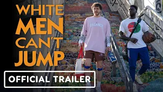 White Men Can’t Jump - Official First Look Teaser Trailer (2023) Jack Harlow, Sinqua Walls