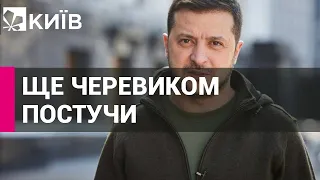 Зеленський відповів на заяву Медведєва про “судний день”