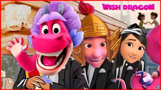 Wish Dragon - Coffin Dance Song COVER