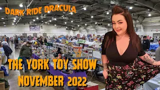 THE LARGEST TOY SHOW ON THE EAST COAST - YORK,PA 2022