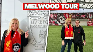 Go Behind the Scenes of Liverpool FC: An EXCLUSIVE Look Inside Melwood!