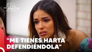 La Ruptura Entre Sebastián y Shirley💔 | El Poder Del Amor Capitulo 73