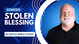 Book of Genesis Bible Study Part 55 | Stolen Blessing | Pastor Allen Nolan Sermon