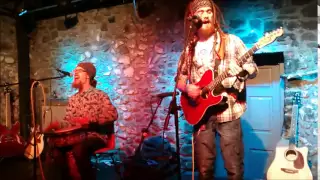 Busking for Tea - Down to the River (Ben Caplan cover) (Live @The Black & Amber Sampler)