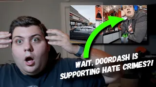 Doordash Driver EXPOSES Pizza Hut and Gets CANCELED! Incoming Lawsuit! UberEats Grubhub