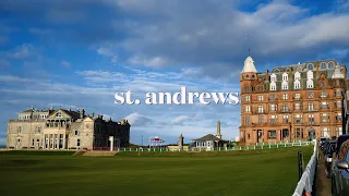 Good or bad news? - the Old Course at St Andrews