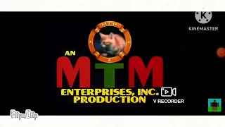 MTM Logo Remake Kinemaster On Filpa clip