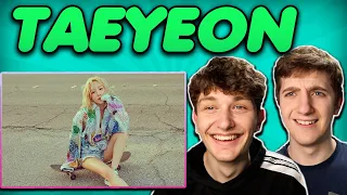 TAEYEON - 'Why' MV REACTION!!