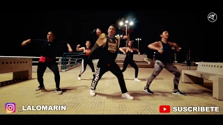 TAKI TAKI - DJ Snake ft. Selena Gomez, Ozuna, Cardi B (Coreografía ZUMBA) / LALO MARIN