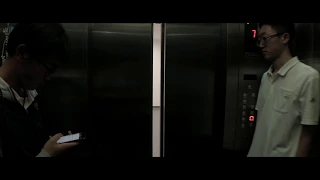 Elevator--a horror short film