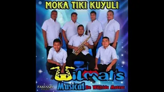 Moka Tiki Kuyuli - Orquesta Musical Wilmats de Wilfrido Mateos (Fantasía Récords)