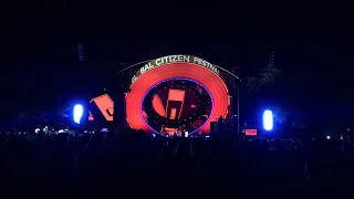 Metallica - Global Citizen Festival (Central Park) 9/24/22