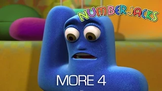 NUMBERJACKS | More 4 | S1E39 | Full Episode