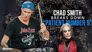 The Iconic Drumming Behind "Patient Number 9” | Ozzy Osbourne Song Breakdown