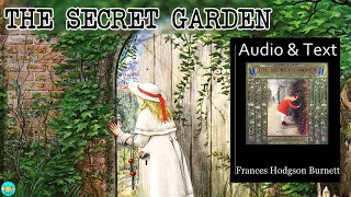 The Secret Garden - Videobook 🎧 Audiobook with Scrolling Text 📖