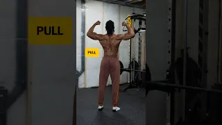 PULL Day Workout (Dumbbells Only)