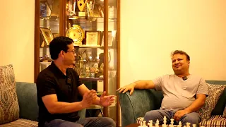 Home Interview with the first Grand Master of Sub Continent and Bangladesh (GM Niaz Murshed)