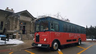 Experience Winter at Starved Rock Lodge - Starved Rock State Park